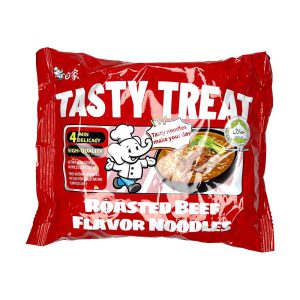 نودل فوری رست بیف گاو 75 گرمی چینی
