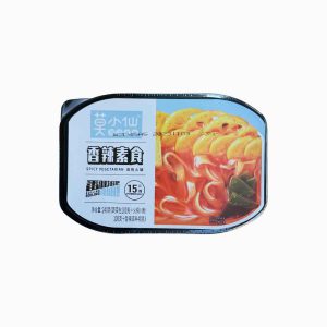 هات پات خود گرم شونده سبزیجات تند 240 گرمی