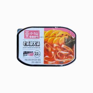 هات پات خود گرم شونده چینی چنگدو 300 گرمی