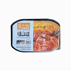 هات پات خود گرم شونده نان ژیوانگ و سبزیجات 340 گرمی