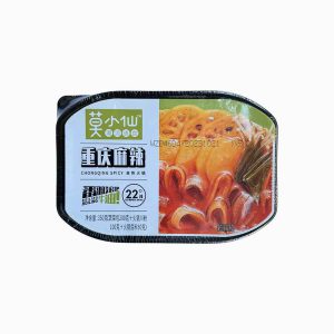 هات پات سبزیجات خود گرم شونده تند 350 گرمی