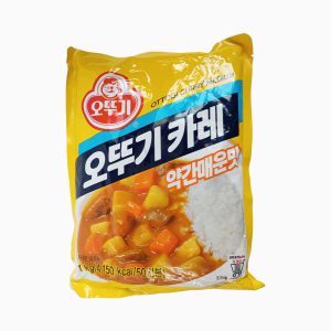 پودر کاری اتوگی (محصول کشور کره)