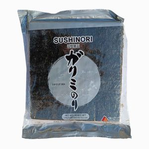 جلبک سوشی نوری 100 برگ سیلور کره ای