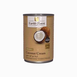 کرم نارگیل ارگانیک 400 میل