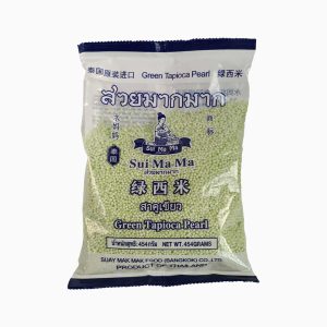 مروارید تاپیوکا ( مخصوص بابل تی) سبز