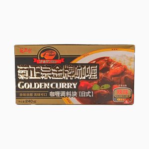 گلدن کاری تند چینی ۲۴۰ گرمی (شماره 5)