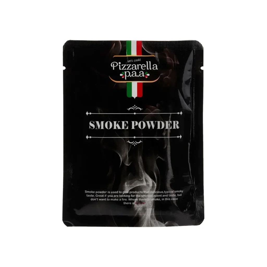 پودر دود 500 گرم PIZZARELLA