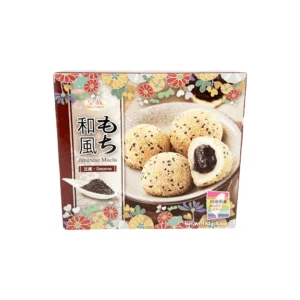 موچی 152 گرم جعبه ای کنجد سیاه