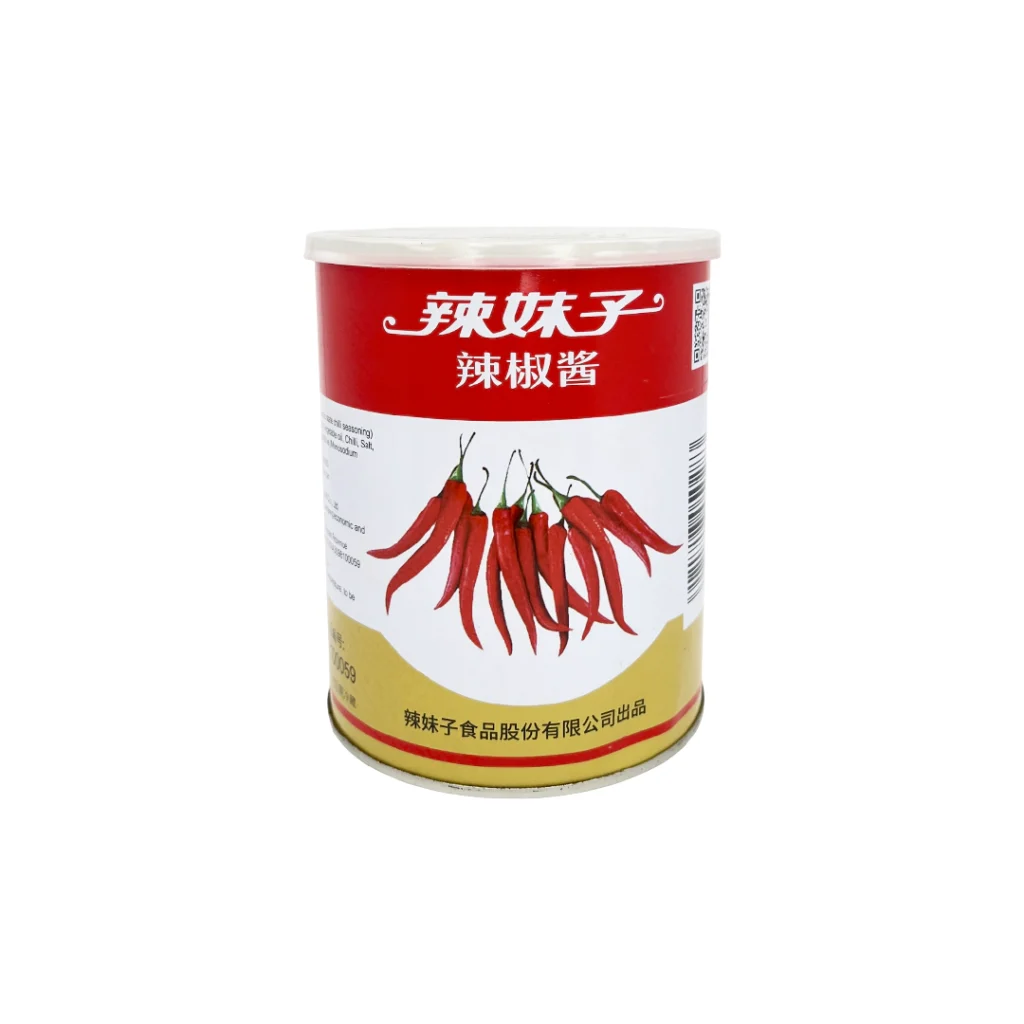 رب فلفل 920 گرم چینی H GIRL