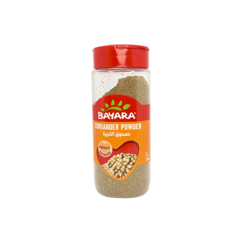 پودر گشنیز 120گرم پت بایارا -BAYARA