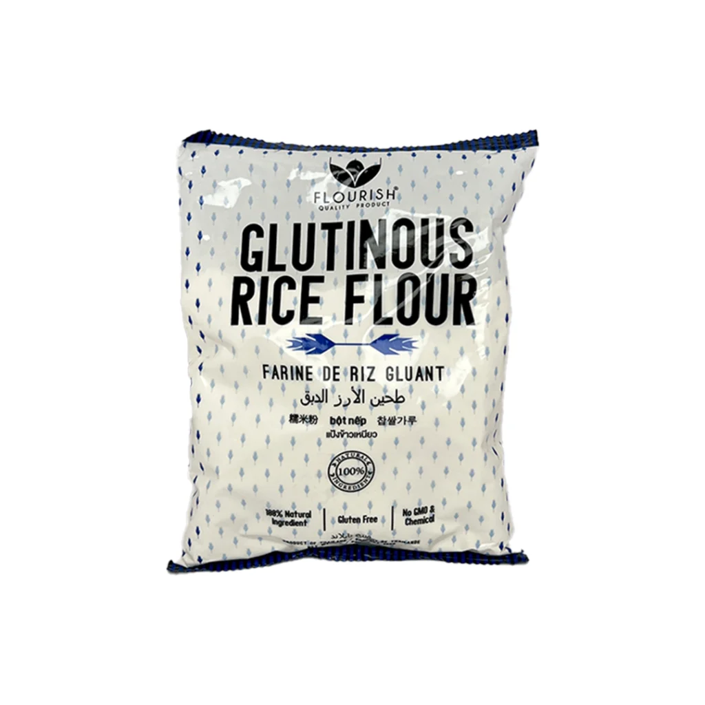 آرد موچی – آرد برنج گلوتینوس فلوریش – FLOURISH