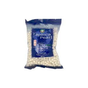 تاپیوکا دانه درشت سفید-بابل تی 375 گرم X.O