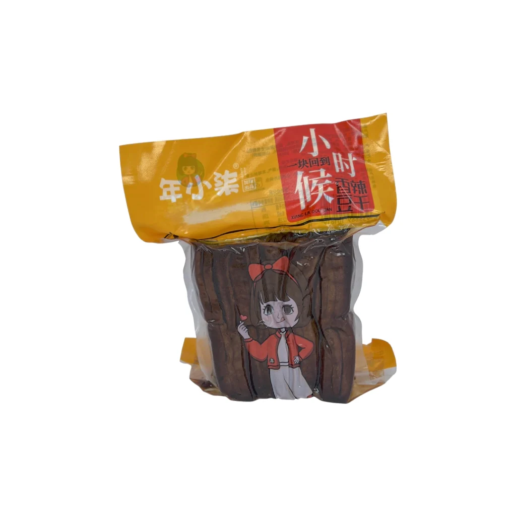 پنیر توفو دودی تند  500 گرم نیان شیائوچی