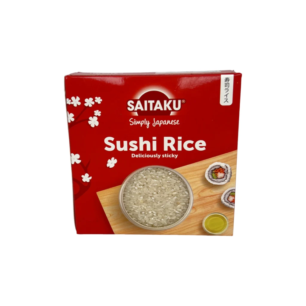 برنج سوشی ژاپنی 500 گرم SAITAKU