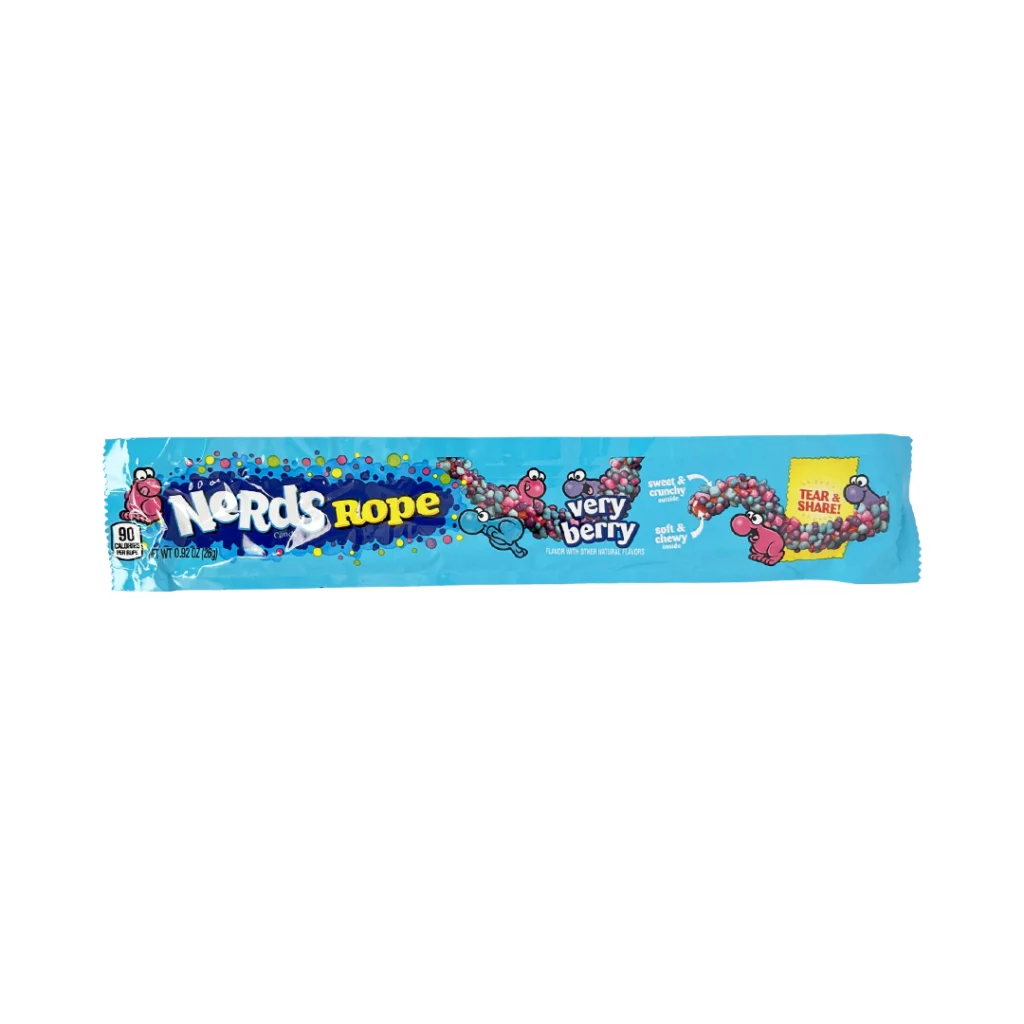 نردز روپ – very berry