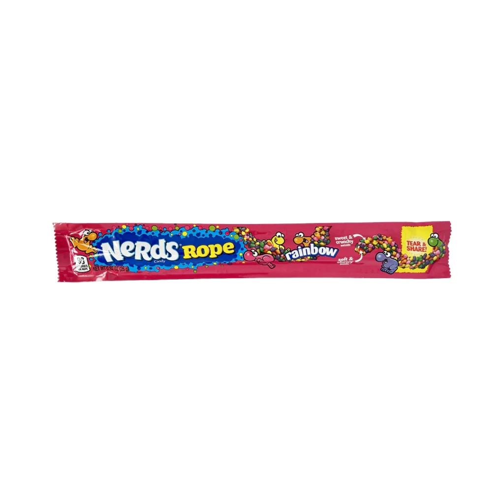 نردز روپ رنگین کمانی – NERDS ROPE