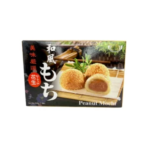 موچی 210 گرم جعبه ای بادام زمینی