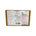 موچي 210 گرم جعبهای کنجد سیاه