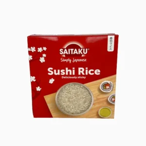 برنج سوشی ژاپنی 500 گرم SAITAKU