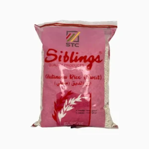 برنج گلوتینوس 2 کیلویی Siblings