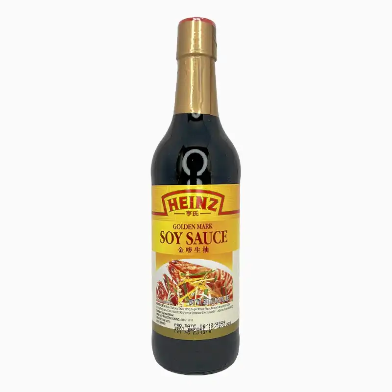 سویا سس 500 میل گلدن مارک هینز – heinz