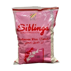 برنج گلوتینوس 1 کیلویی siblings