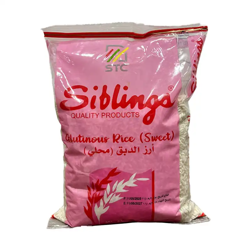 برنج گلوتینوس 1 کیلویی siblings