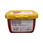 رب فلفل 500 گرم چینی درب طلایی گوچوجانگ