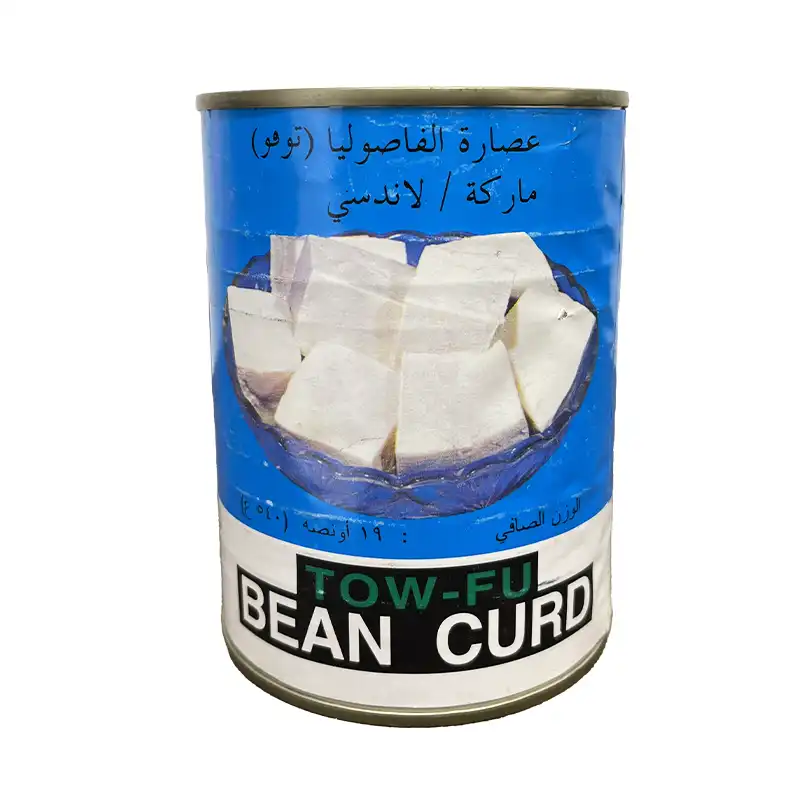 کنسرو پنیر توفو شور تایوان