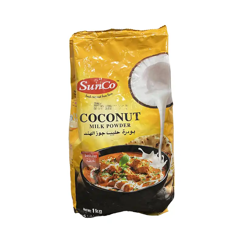 پودر شیر نارگیل 1 کیلوگرم sunco