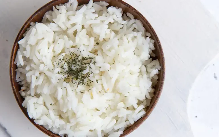 طرز تهیه برنج شیراتاکی؛ آموزش مرحله‌به‌مرحله برنج کنجاک